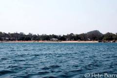 Chiponde Beach, Likoma Island
