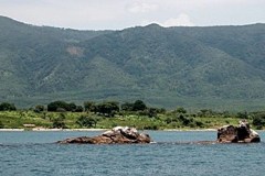 Hai Reef (Chimate Reef), Lake Malawi, Mozambique