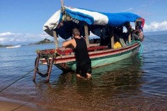 Liuli Bay, Lake Malawi, Tanzania