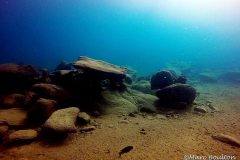 Mara Rocks - Übergangszone