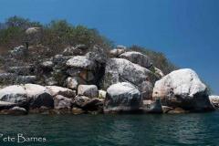 Namalenje Island