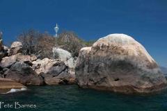 Namalenje Island