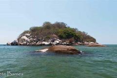 Namalenje Island