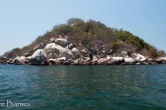 Namalenje Island