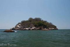 Namalenje Island