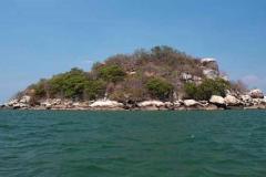 Namalenje Island