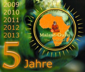 Fünf Jahre Malawi-Guru