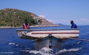 Die Region Malawi