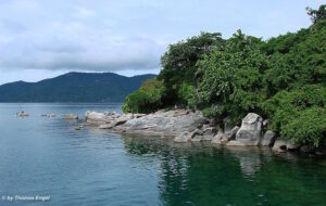 Die Region Malawi