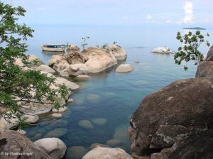 Die Region Malawi