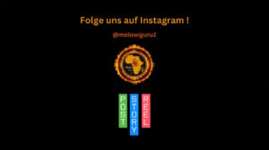 Folge uns auf Instagram