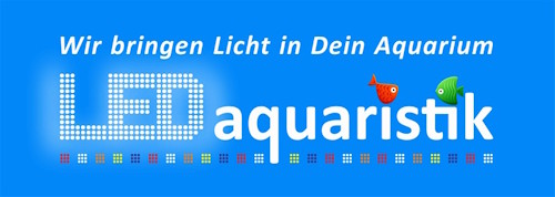 Zur Webseite LEDaquaristik