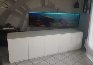 1050 Liter Nonmbuna Malawisee