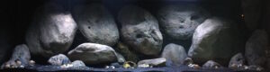 1078 Liter Sandzone Aquarium