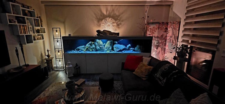 990 Liter leichte Übergangszone